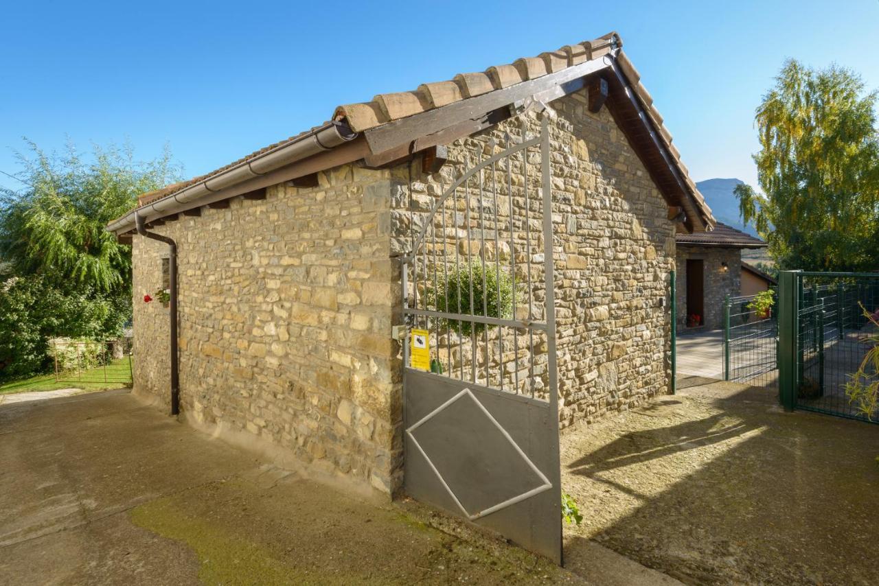 Villa O Zierzo Jaca Exterior foto