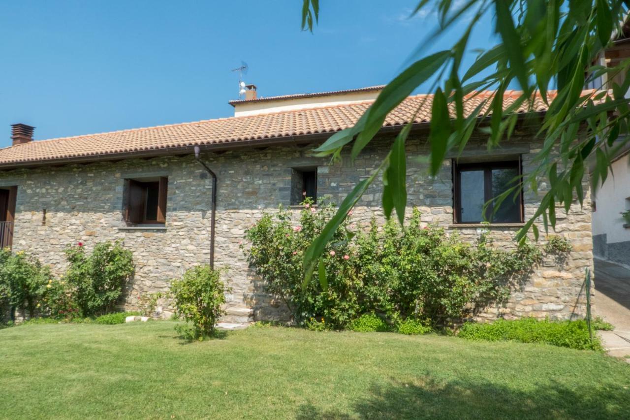 Villa O Zierzo Jaca Exterior foto